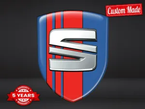 Seat Stickers Permanents Pro Max Durable Design Stylé